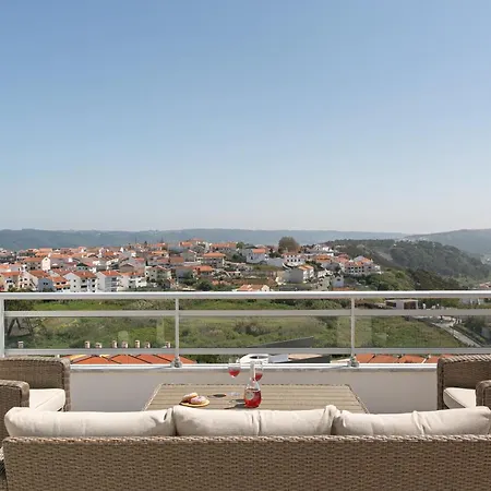 아파트 Casa Urlaub 나자레
