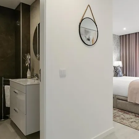 아파트 Casa Urlaub 나자레