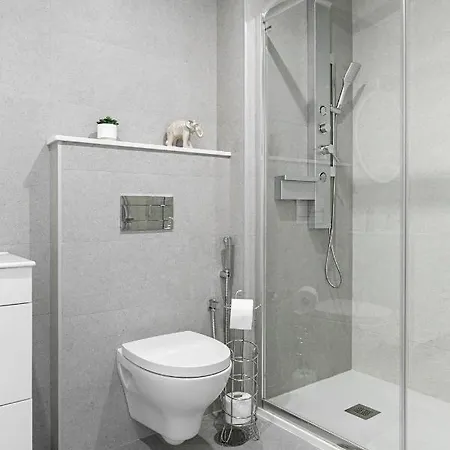 아파트 Casa Urlaub 나자레