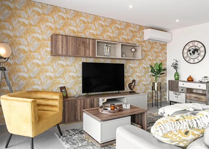 Casa Urlaub Apartamento