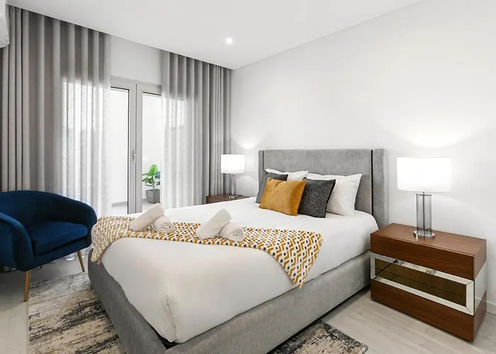 Apartamento Casa Urlaub Nazaré