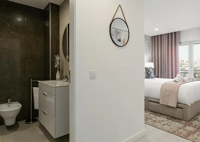 Apartamento Casa Urlaub Nazaré