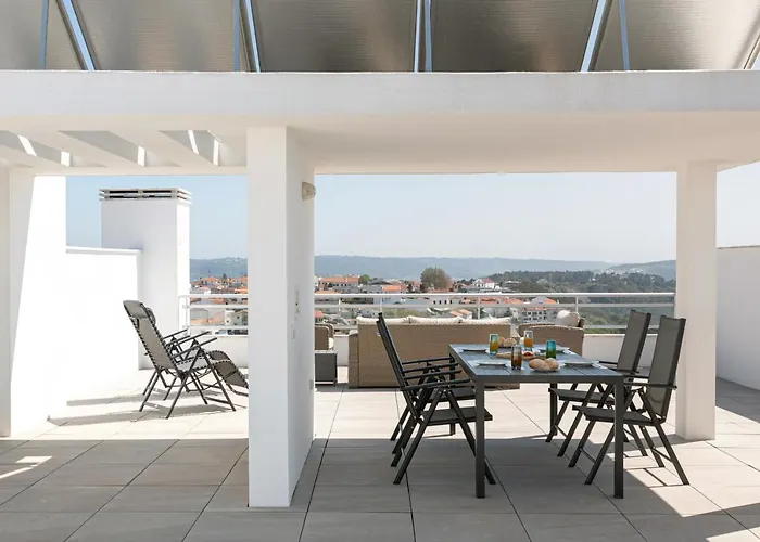 Apartamento Casa Urlaub Nazaré