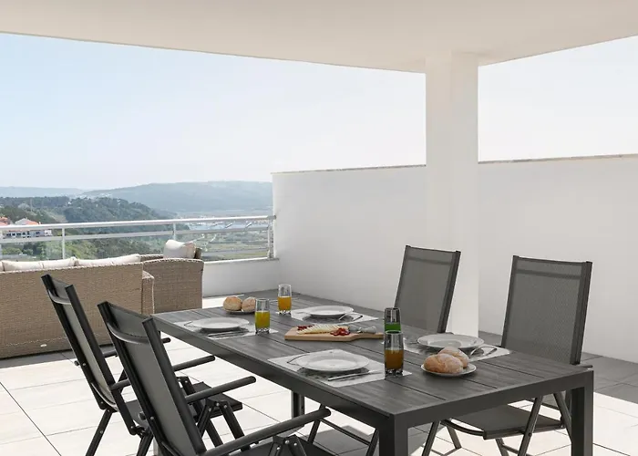 Casa Urlaub * Nazaré