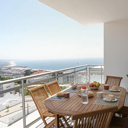 Apartment Casa Urlaub Nazare