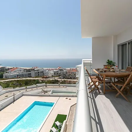 Casa Urlaub 나자레