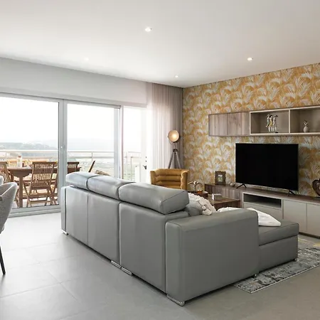 Apartment Casa Urlaub Nazare