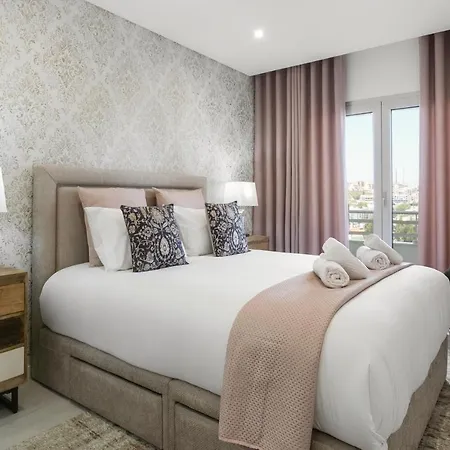 Lejlighed Casa Urlaub Nazaré