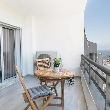 Casa Urlaub Appartement Nazaré